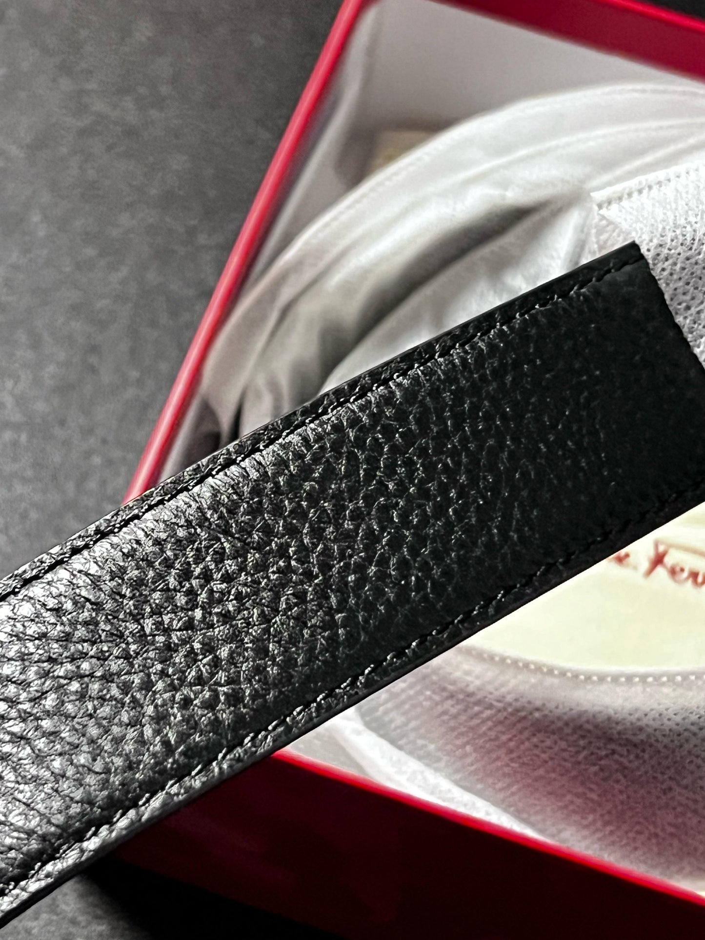 Premium Luxury Inspired Belt
