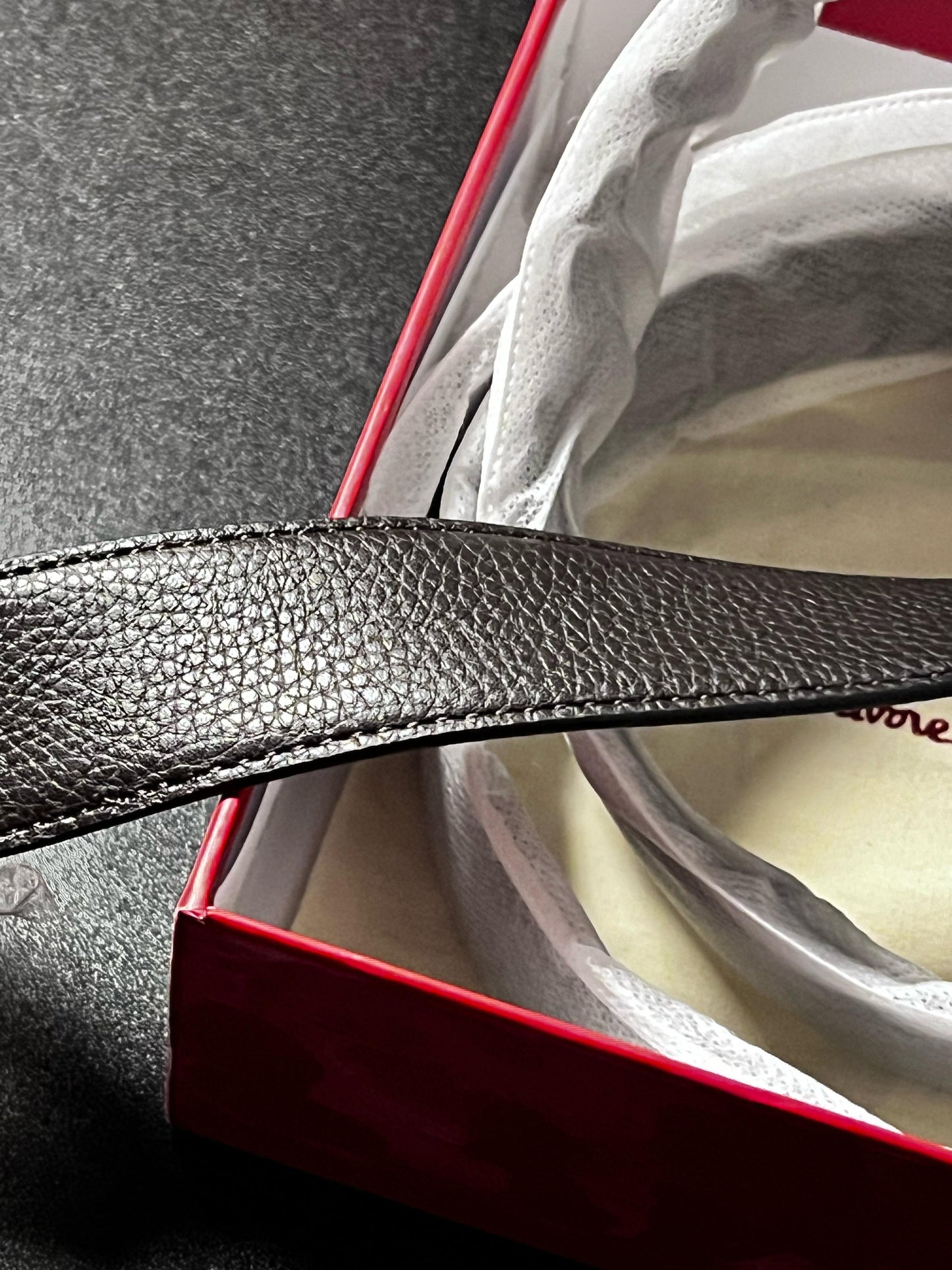 Premium Luxury Inspired Belt