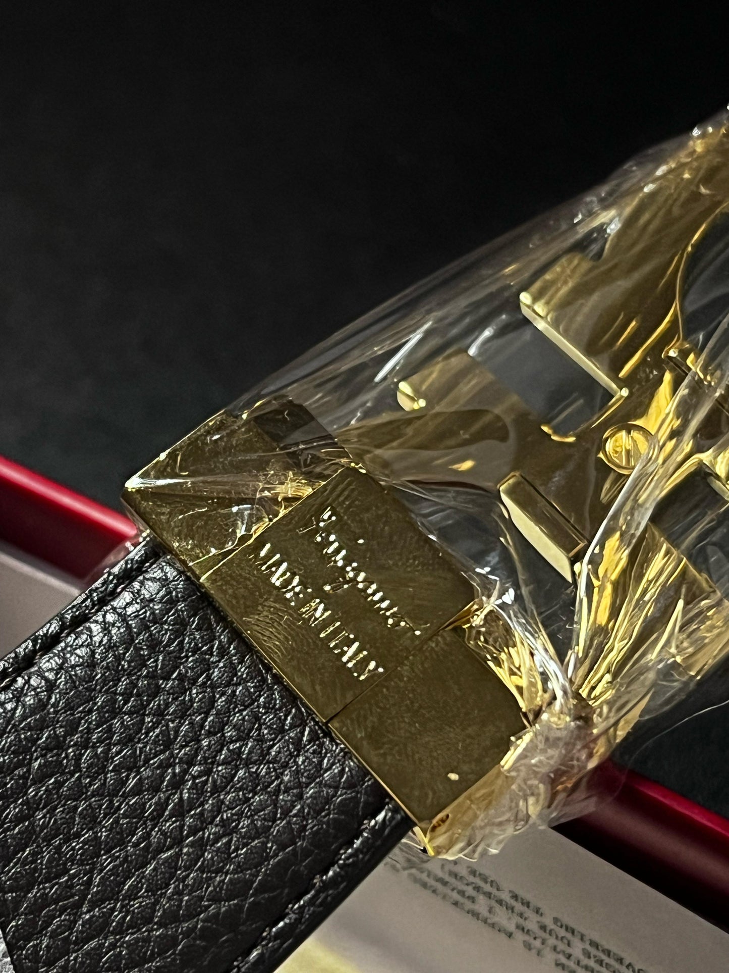 Premium Luxury Inspired Belt