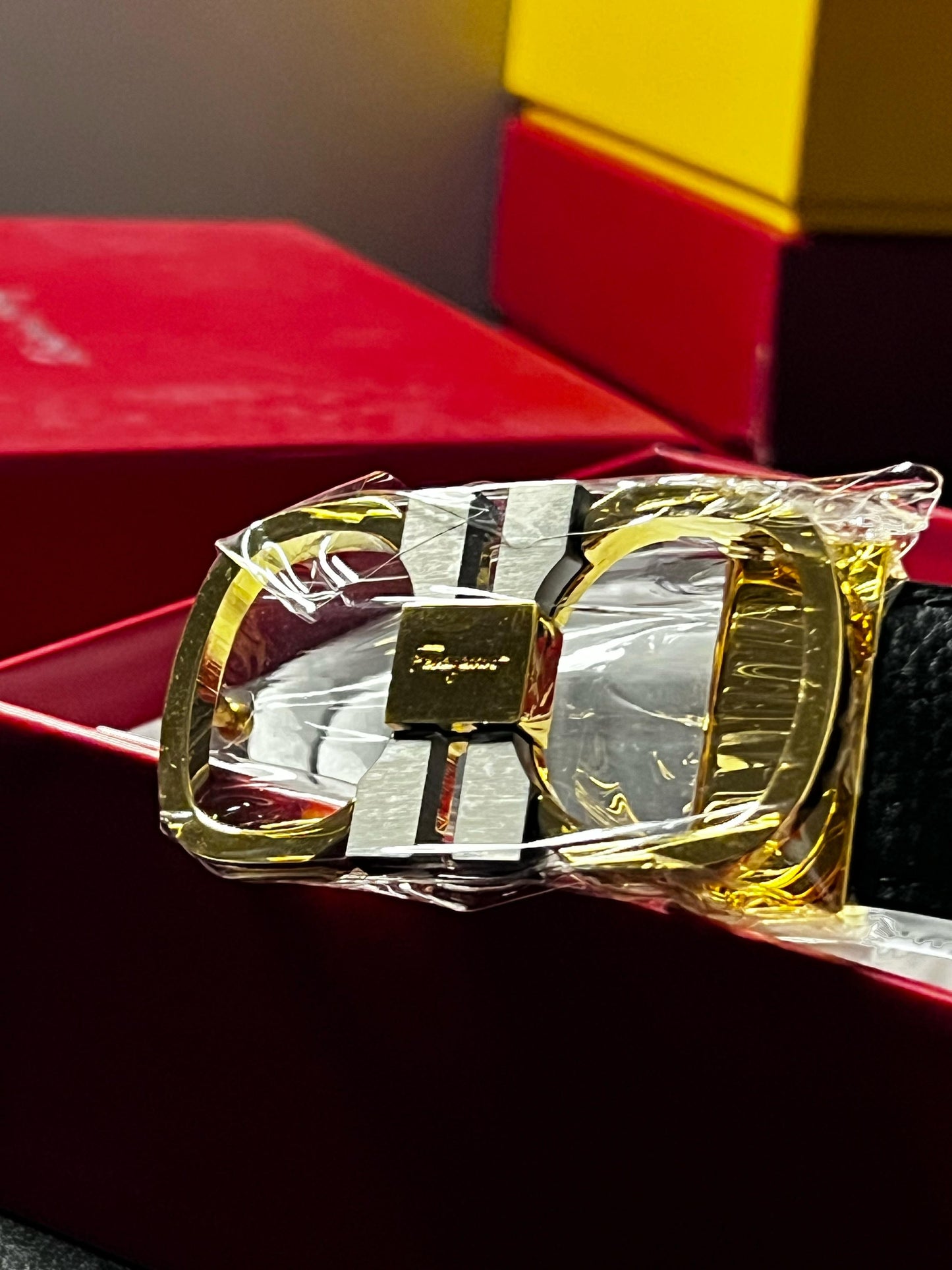Premium Luxury Inspired Belt