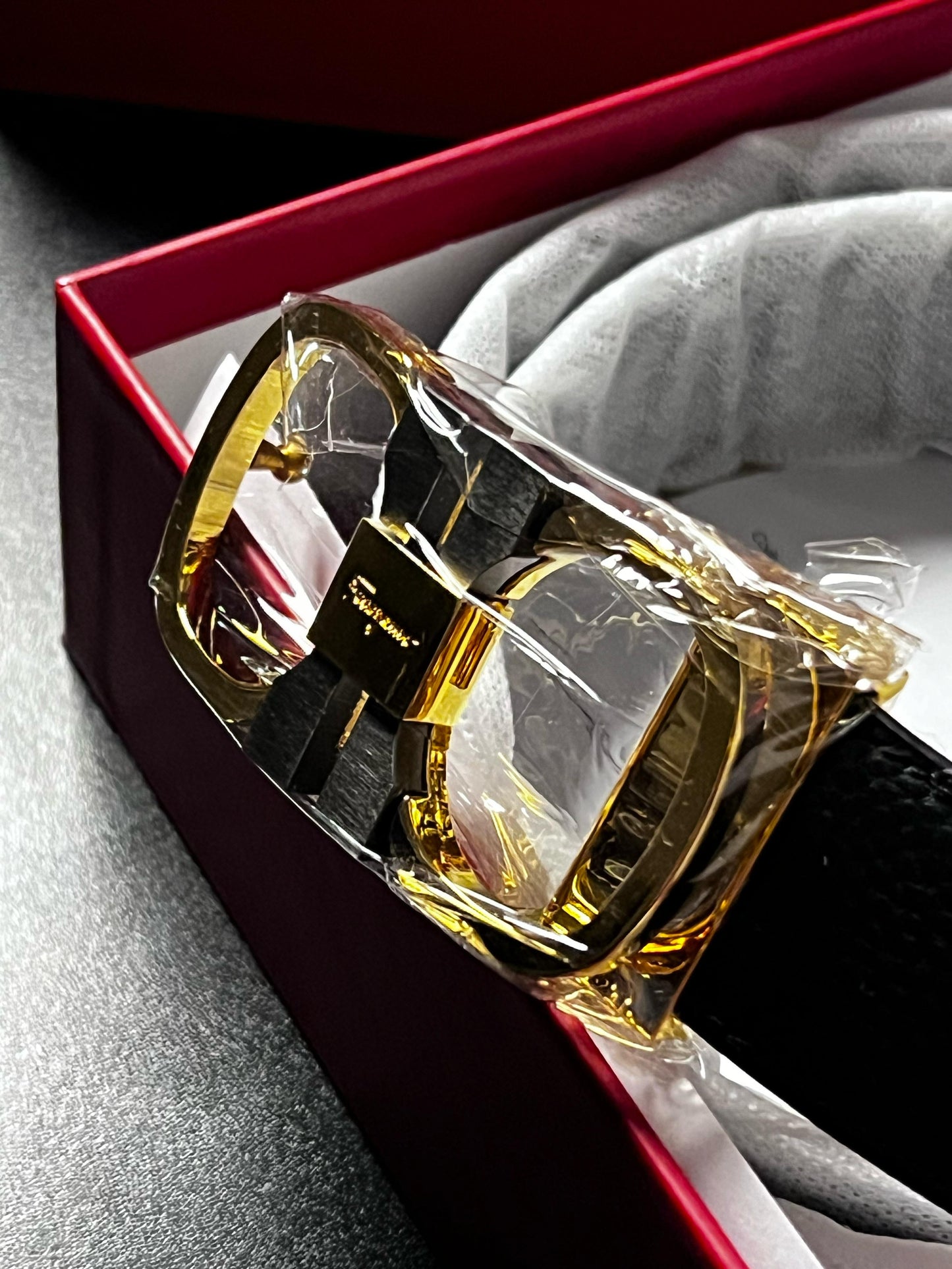 Premium Luxury Inspired Belt