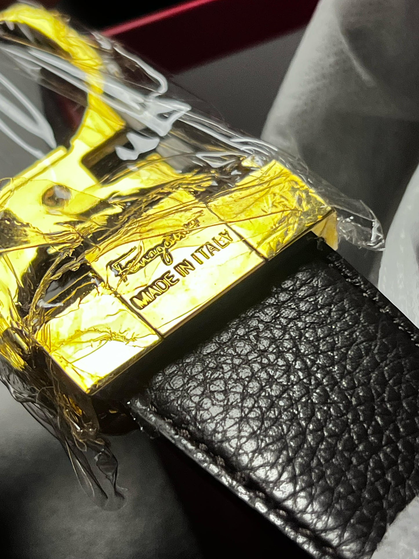 Premium Luxury Inspired Belt