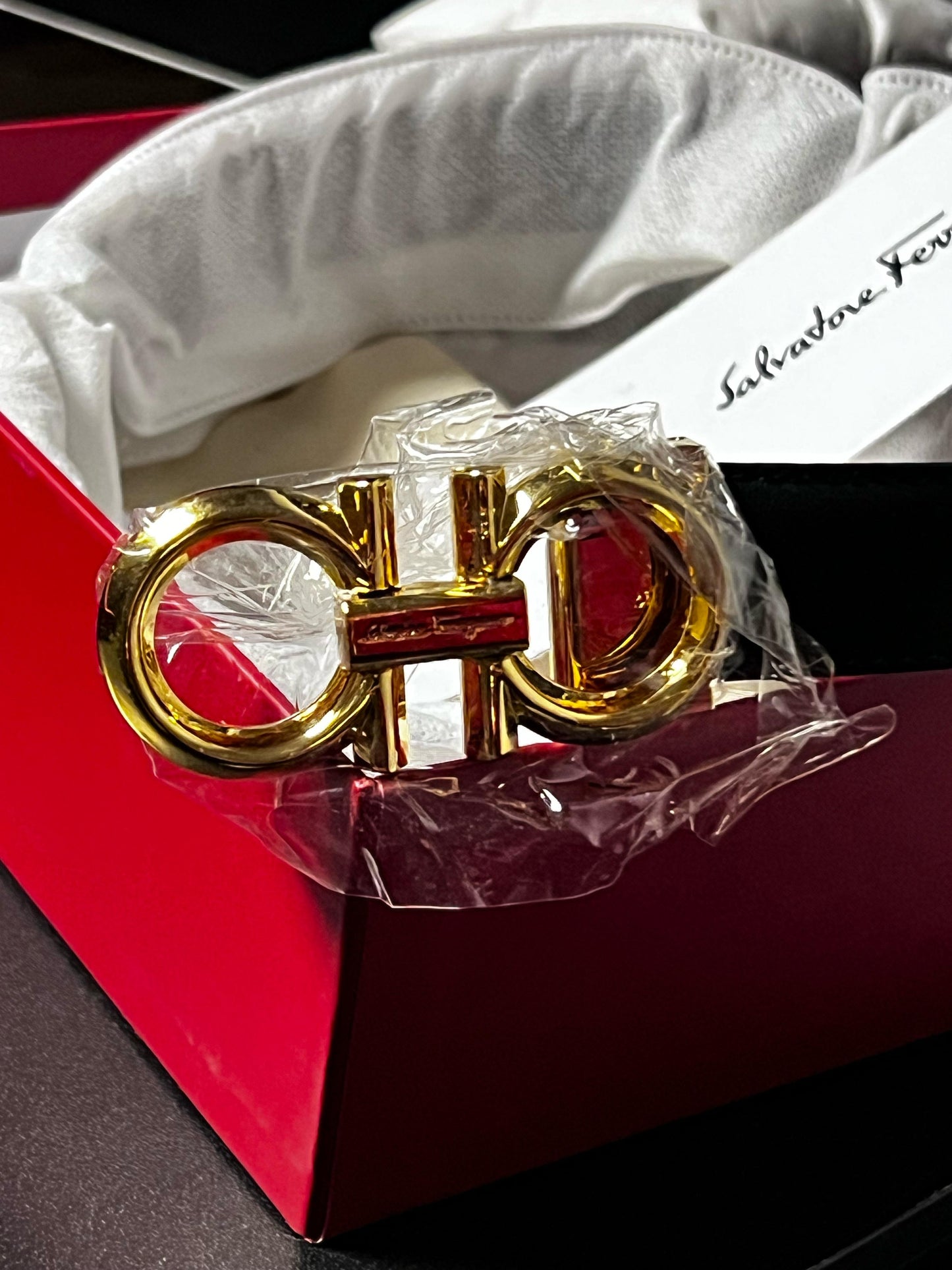 Premium Luxury Inspired Belt