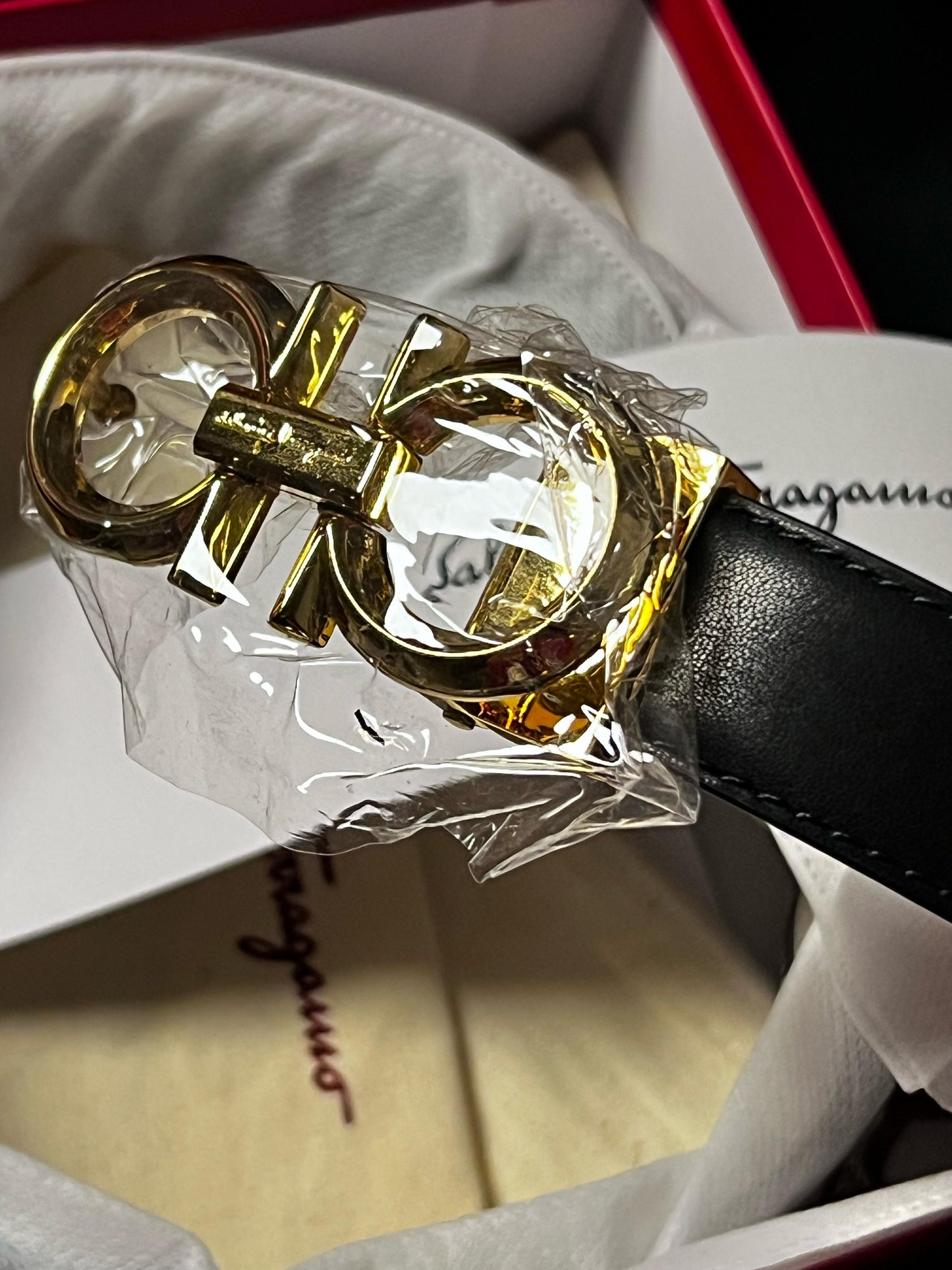 Premium Luxury Inspired Belt