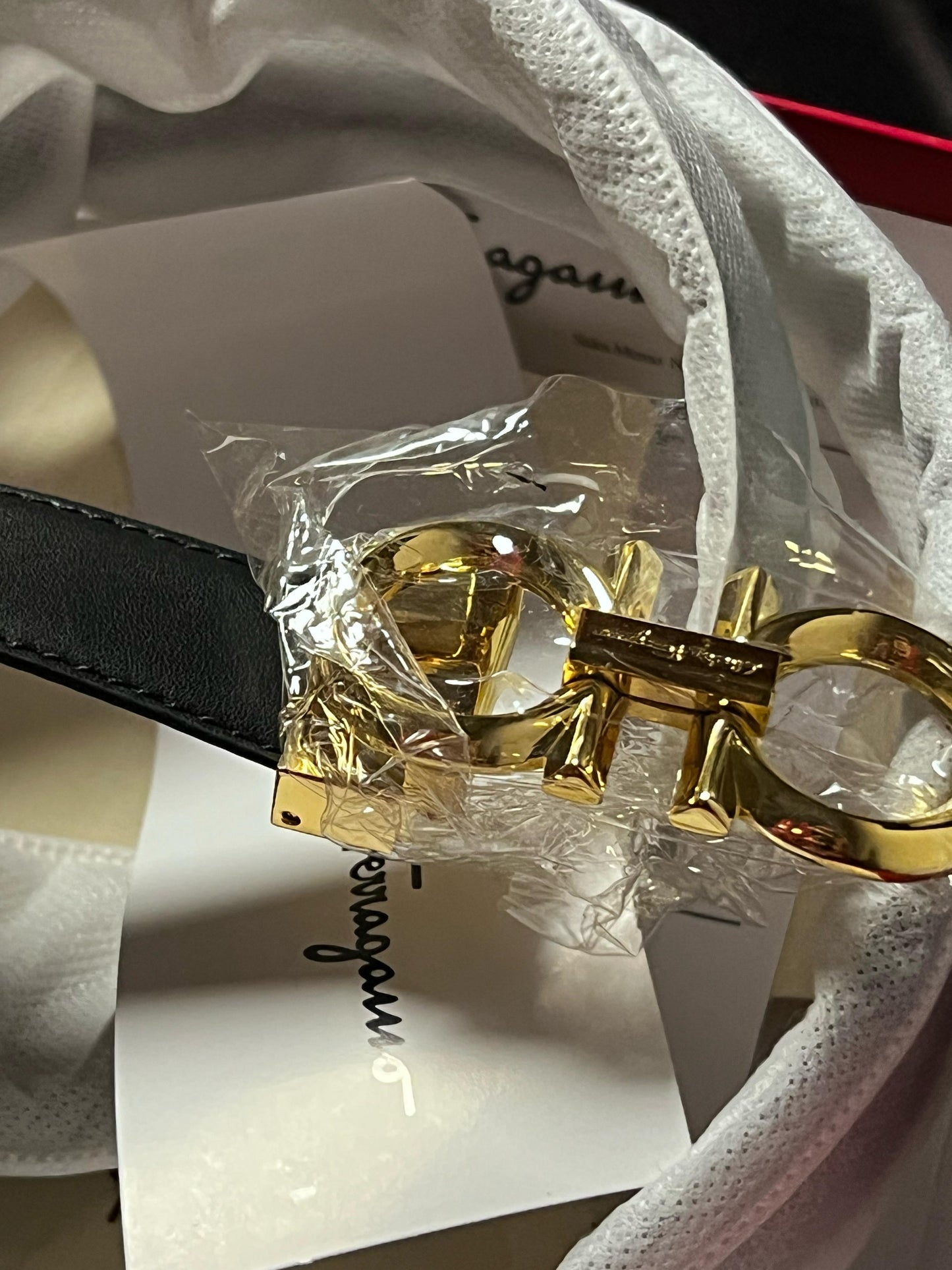 Premium Luxury Inspired Belt