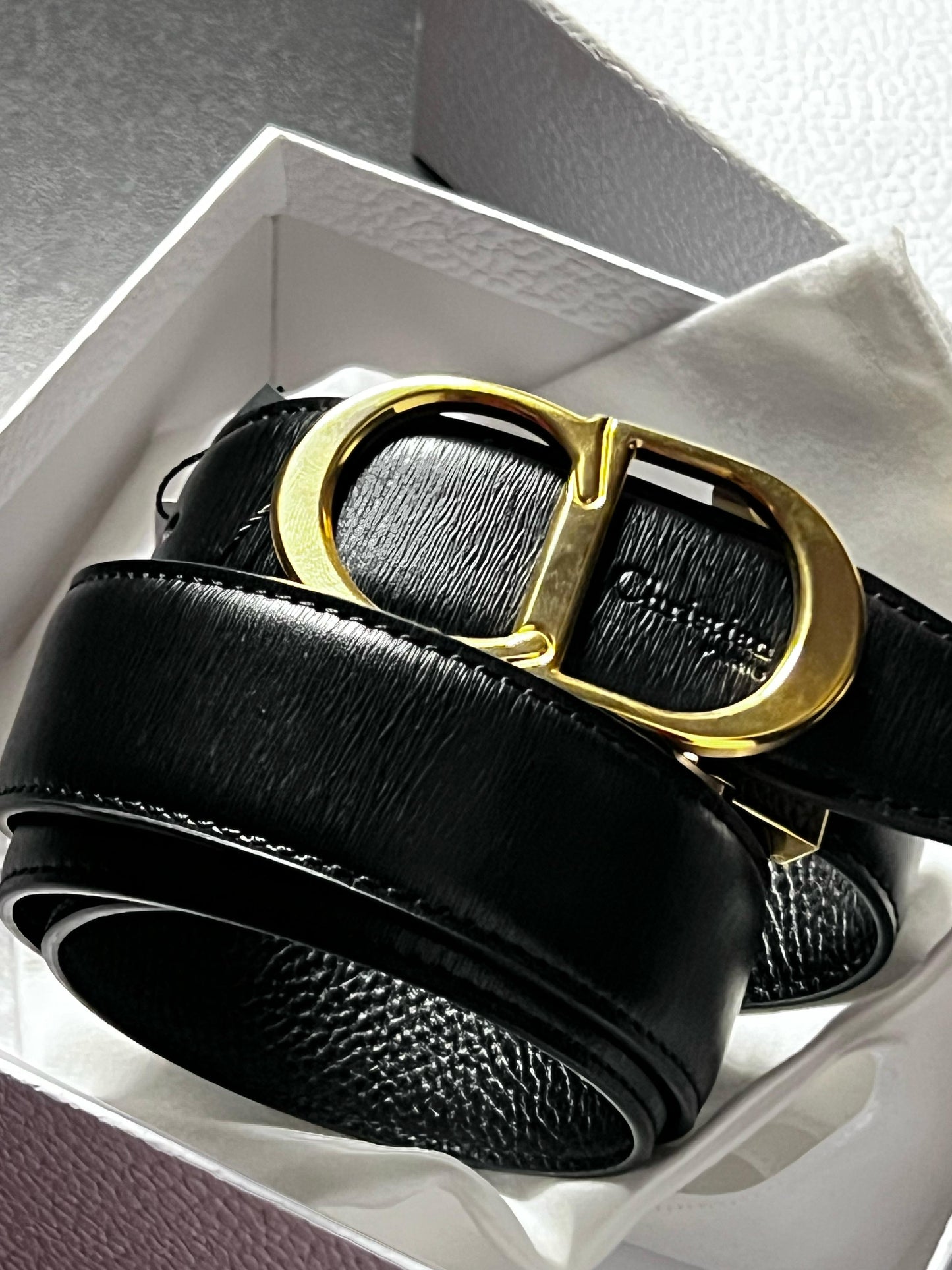 Premium Luxury Inspired Belt