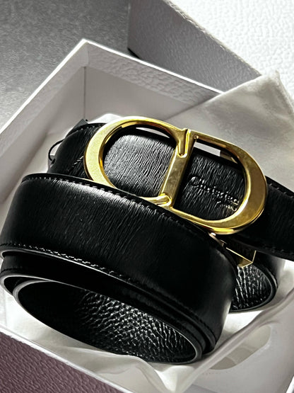 Premium Luxury Inspired Belt