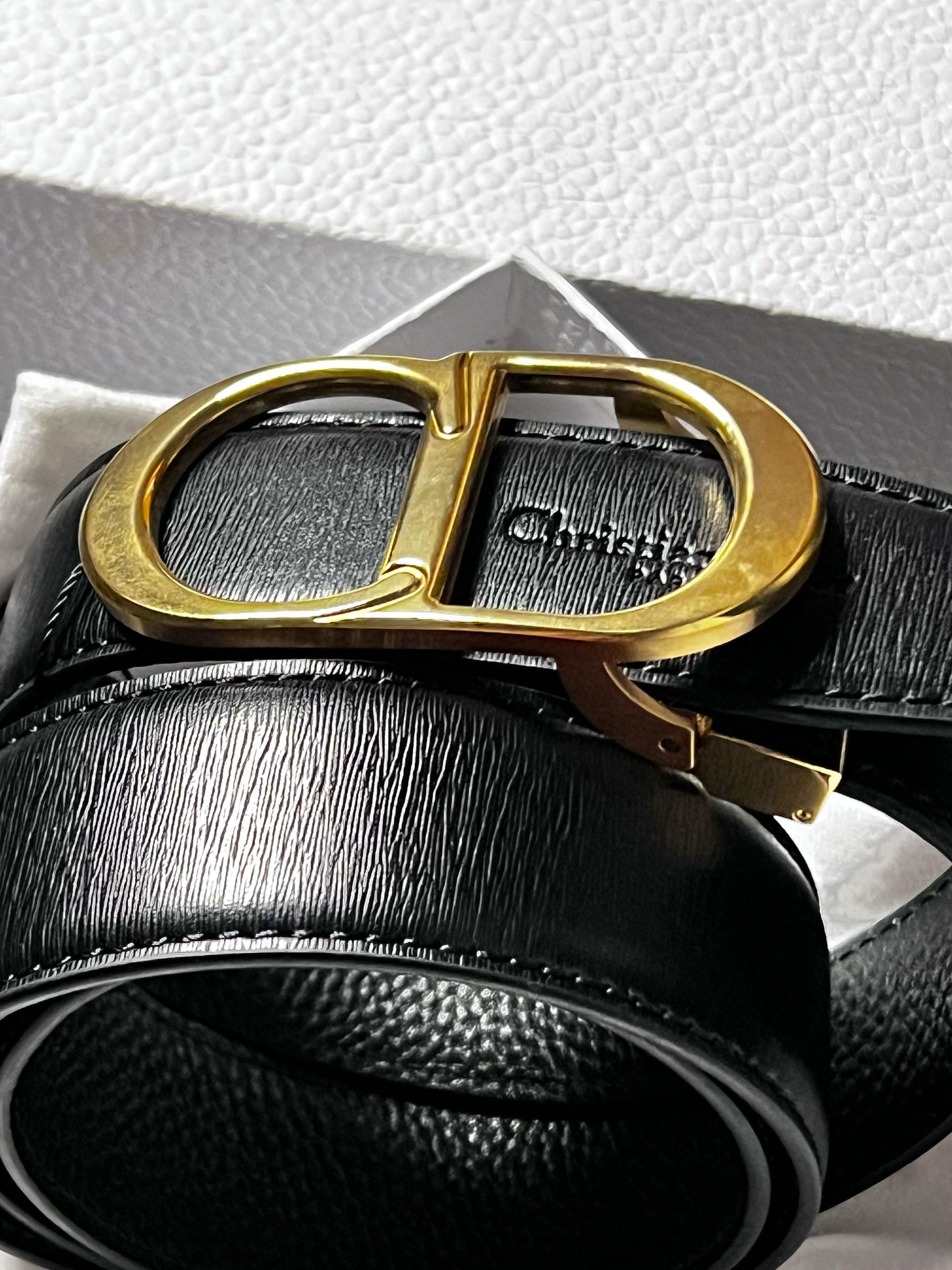 Premium Luxury Inspired Belt