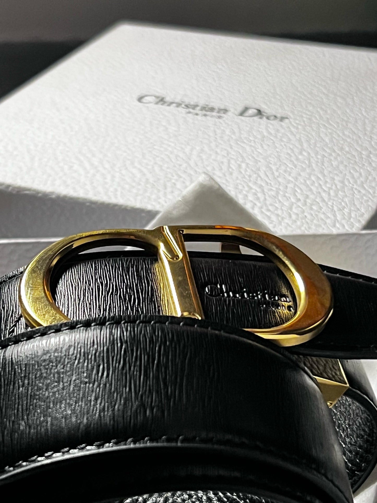 Premium Luxury Inspired Belt