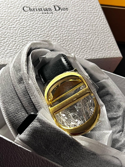 Premium Luxury Inspired Belt