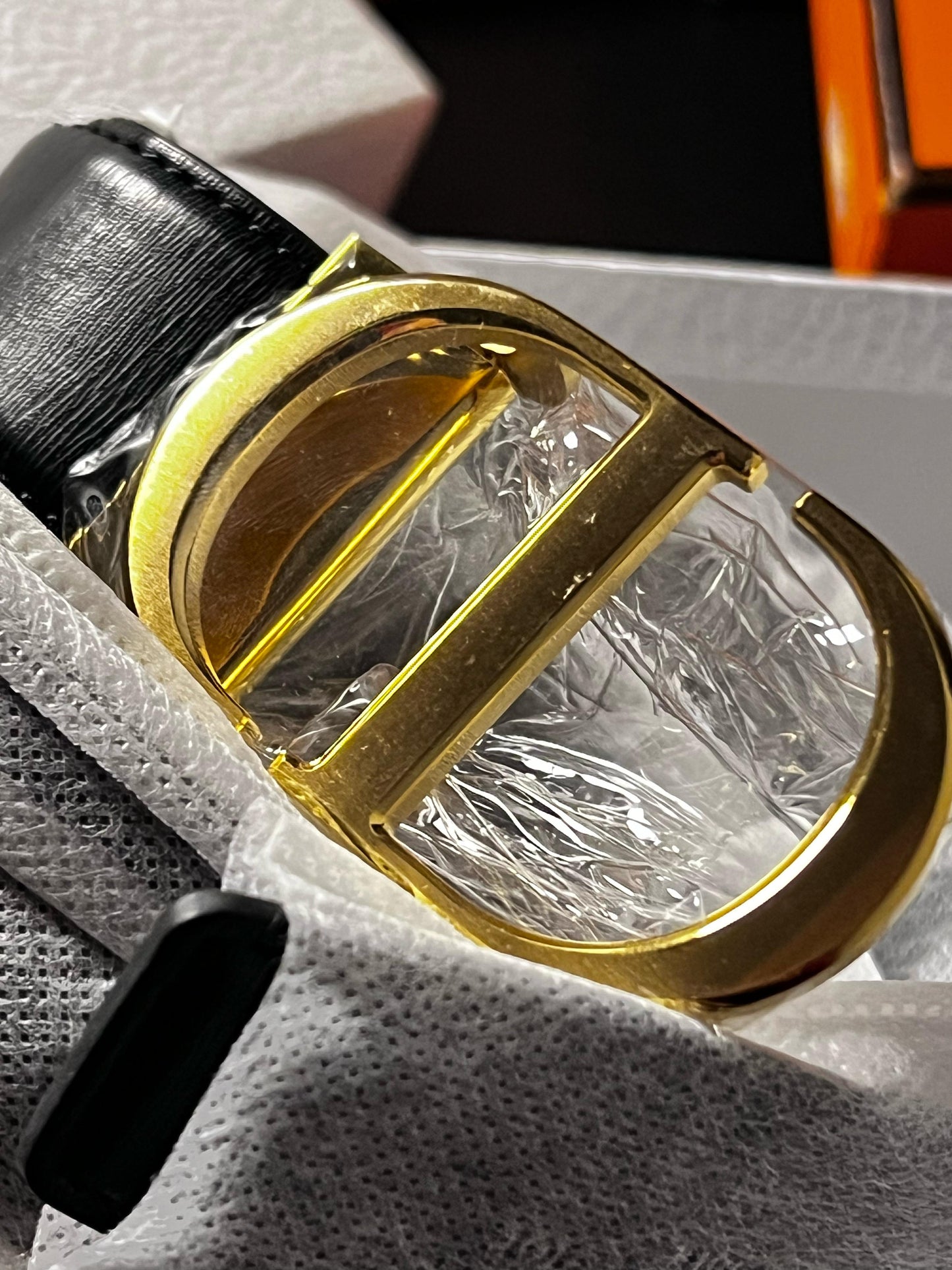 Premium Luxury Inspired Belt