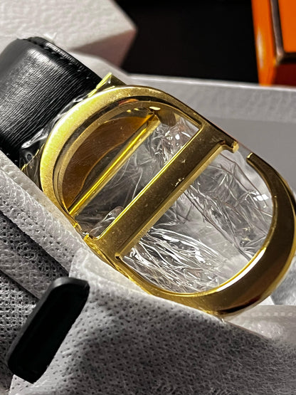 Premium Luxury Inspired Belt