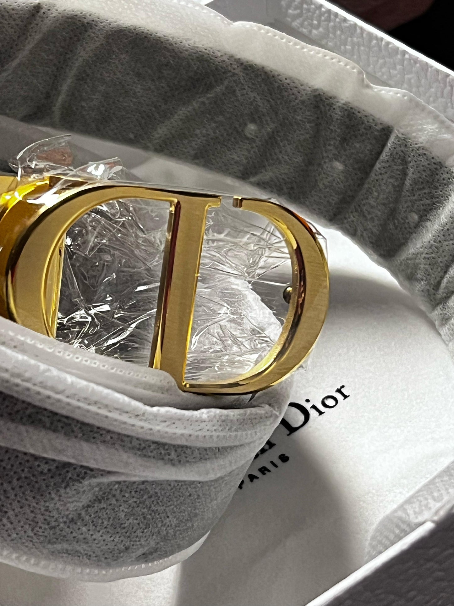 Premium Luxury Inspired Belt