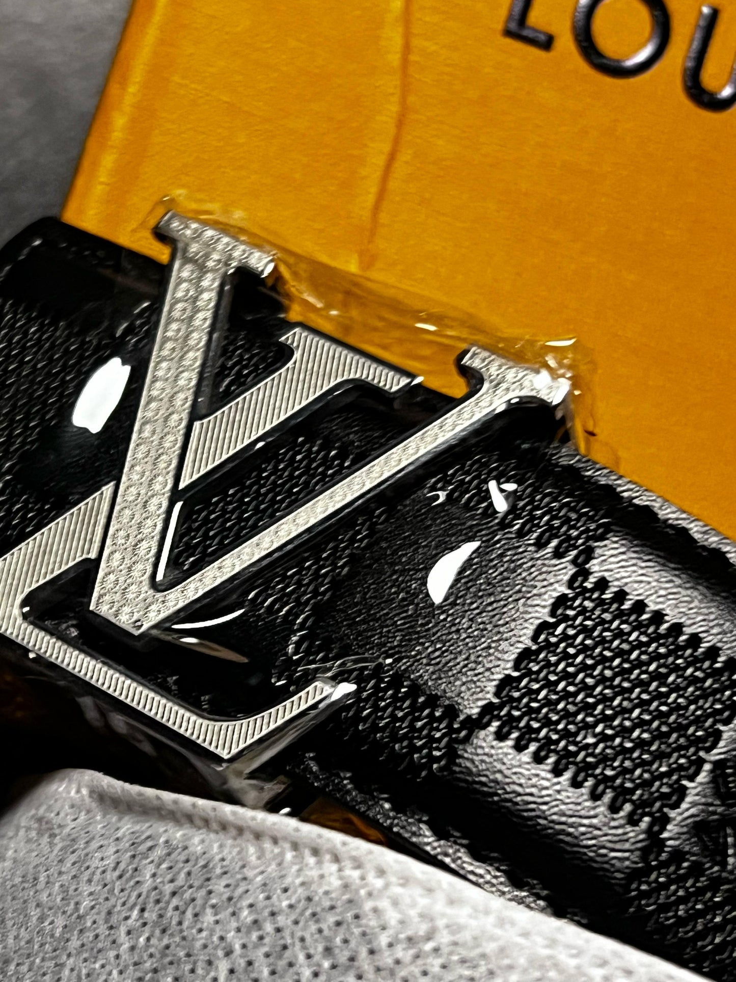 Premium Luxury Inspired Belt