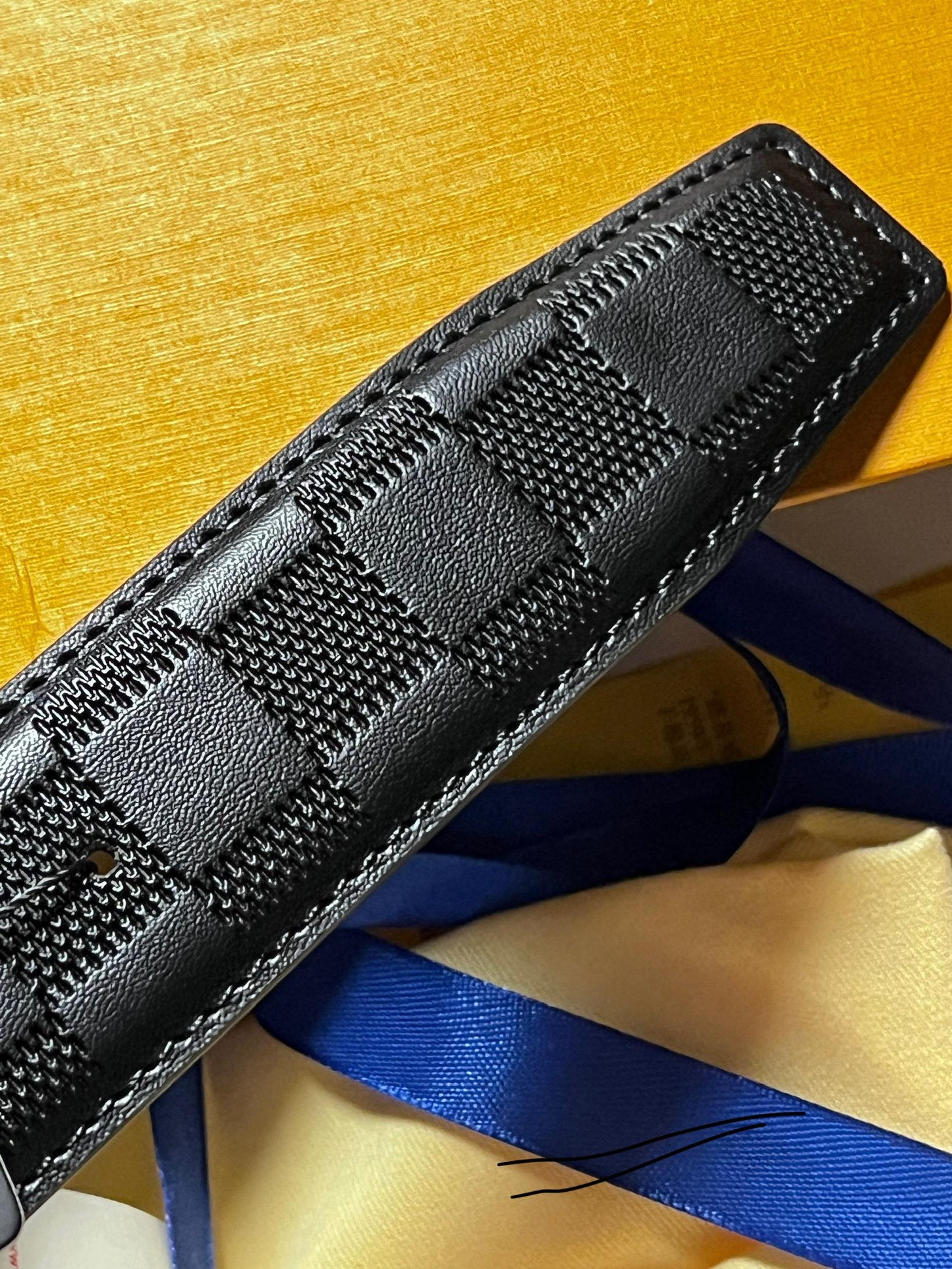 Premium Luxury Inspired Belt