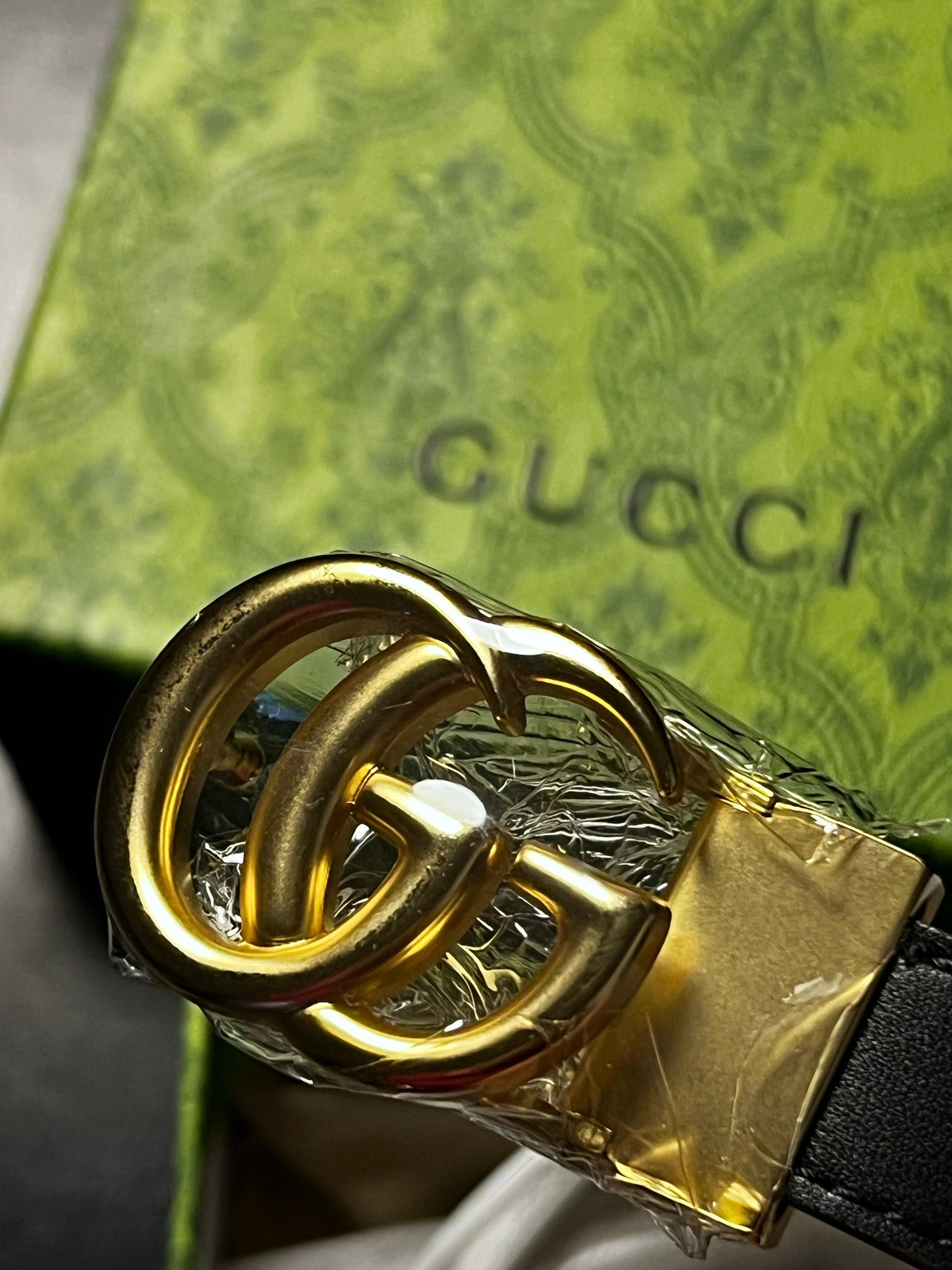 Premium Luxury Inspired Belt
