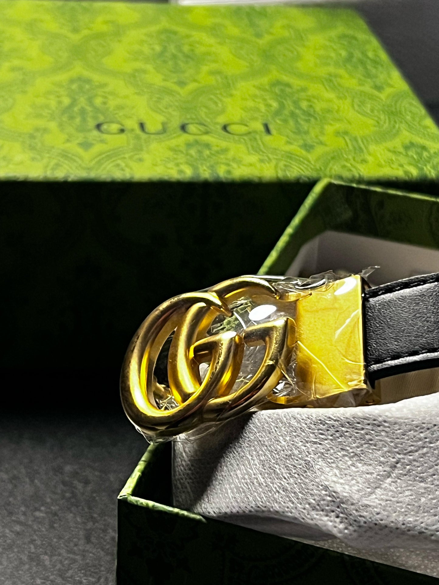 Premium Luxury Inspired Belt