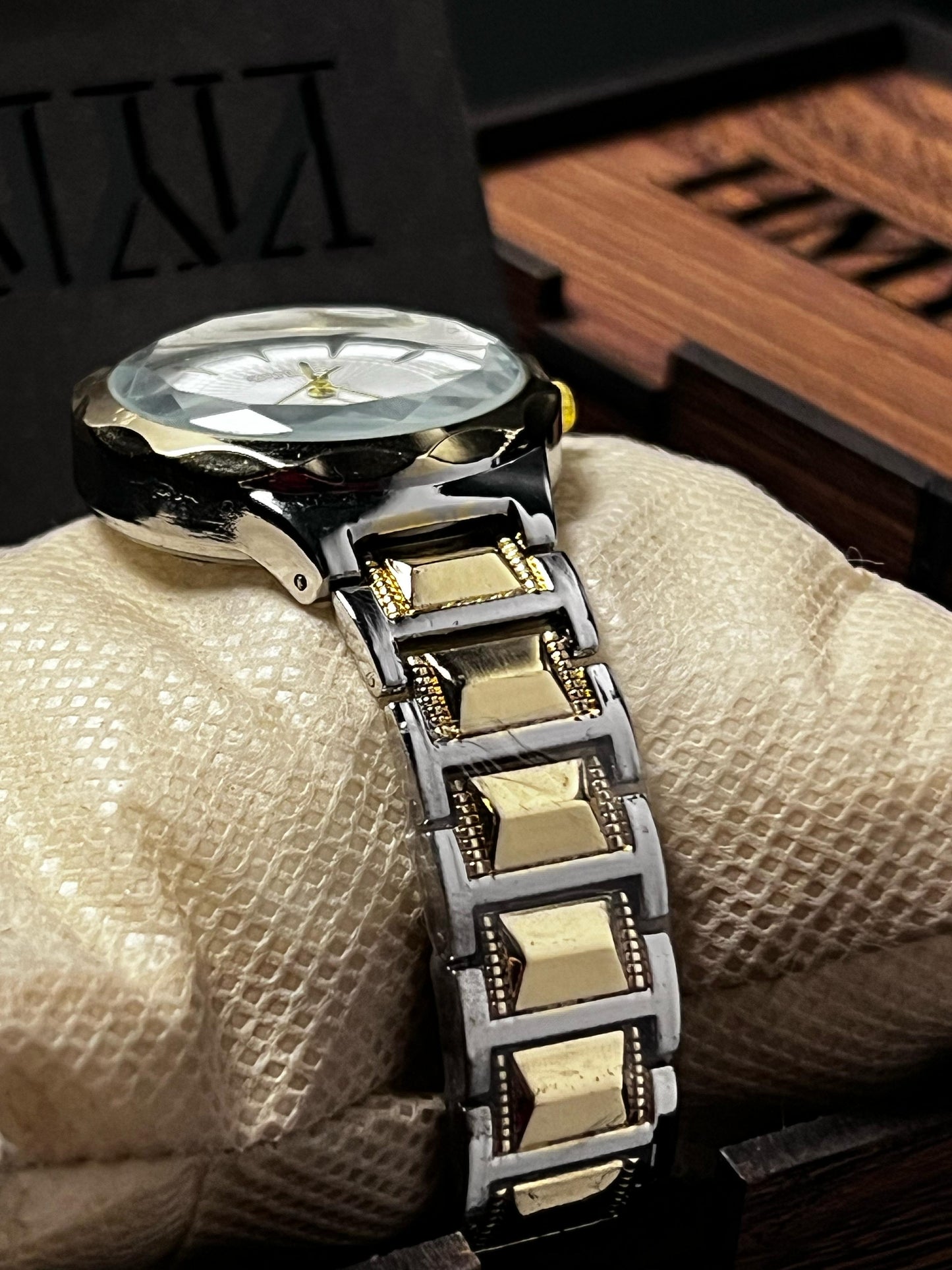 Luxury inspired Watch