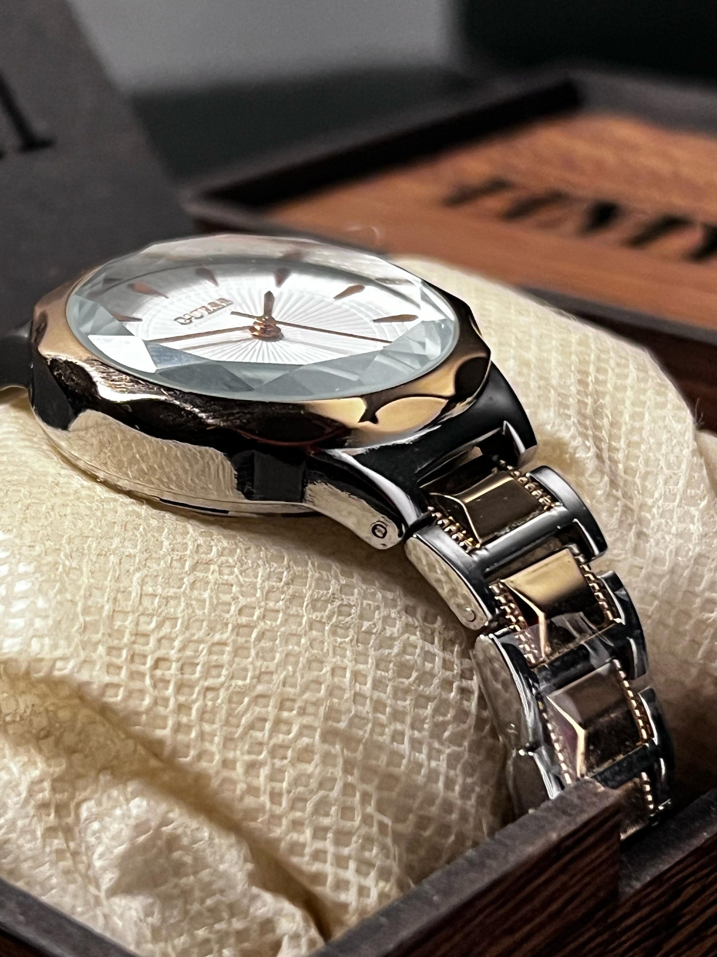 Luxury inspired Watch