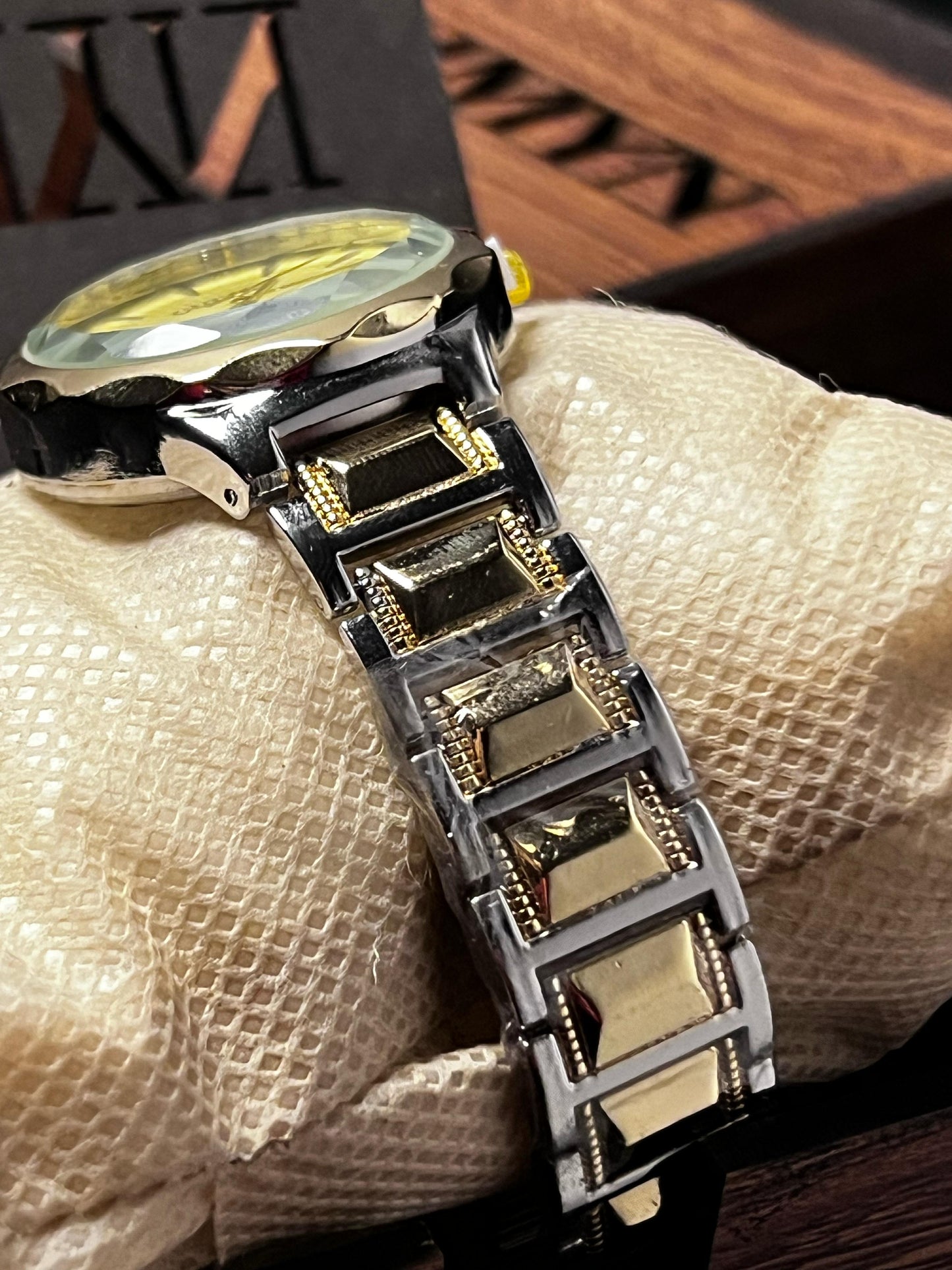 Luxury inspired Watch
