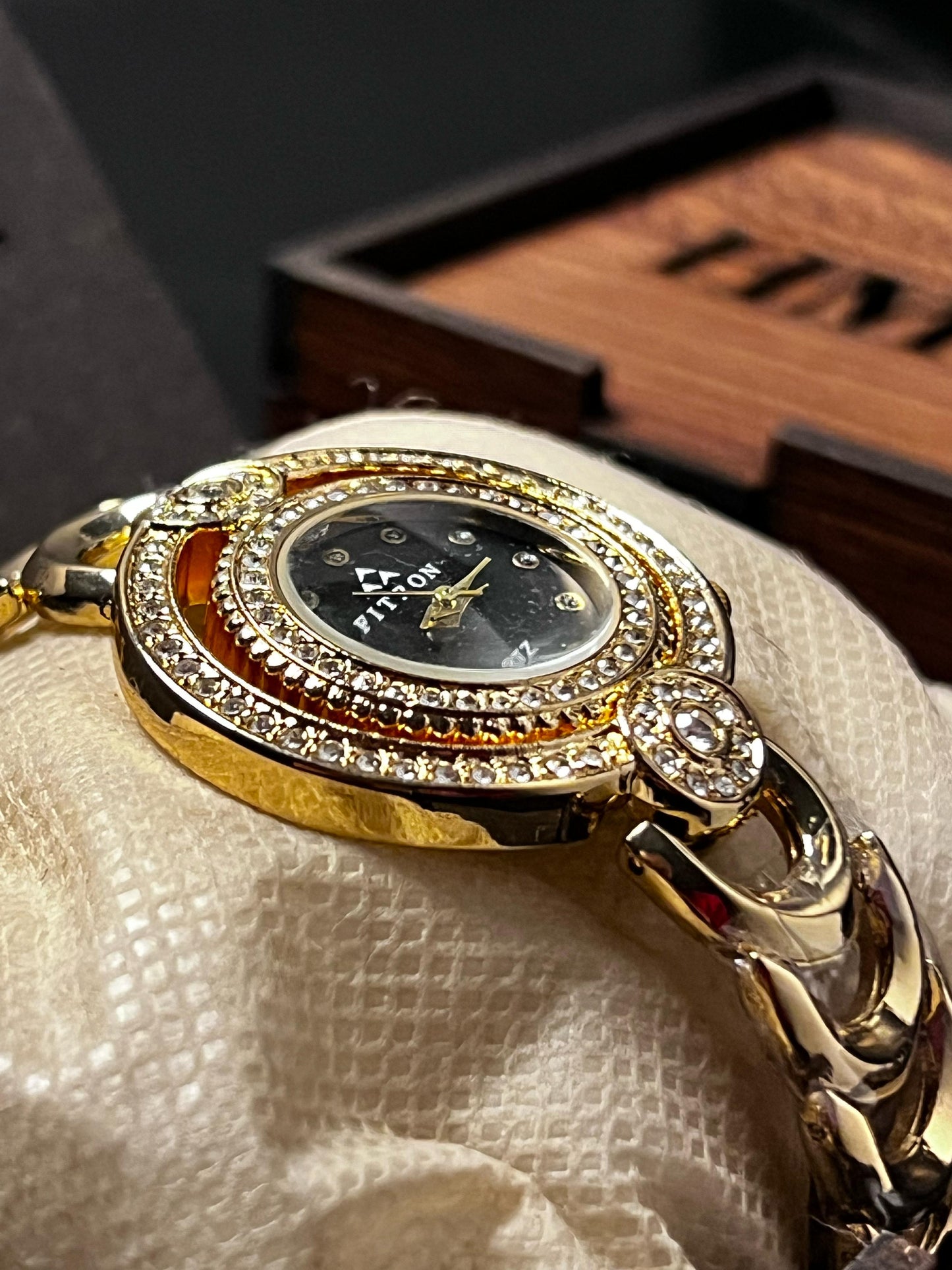 Jewellery Watch