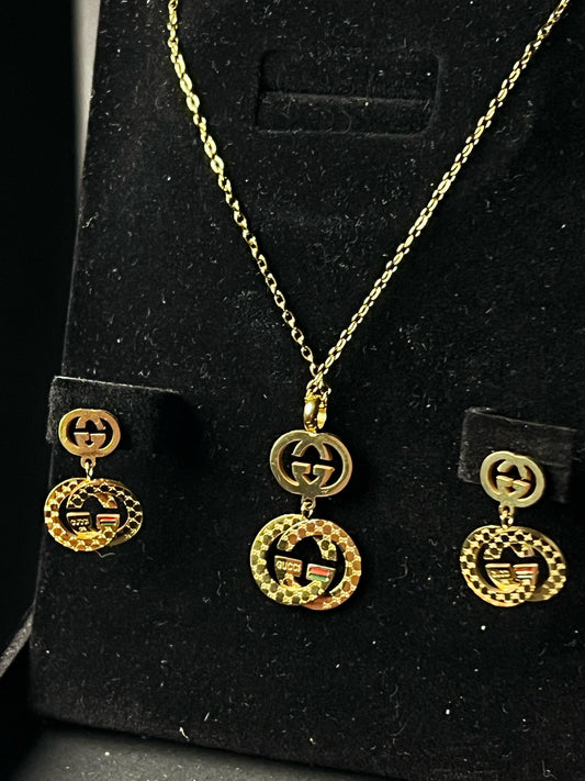 Luxury Inspired Locket