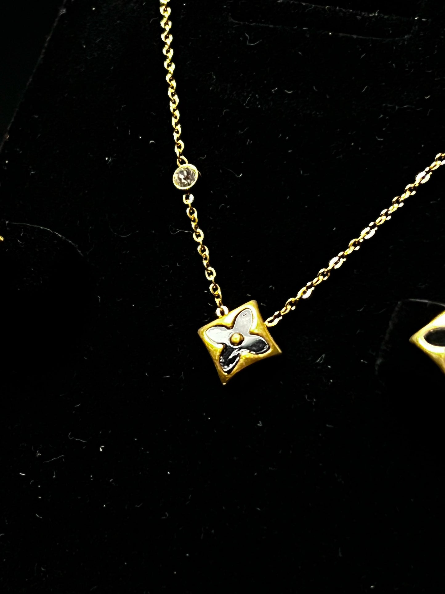 Luxury Inspired Locket