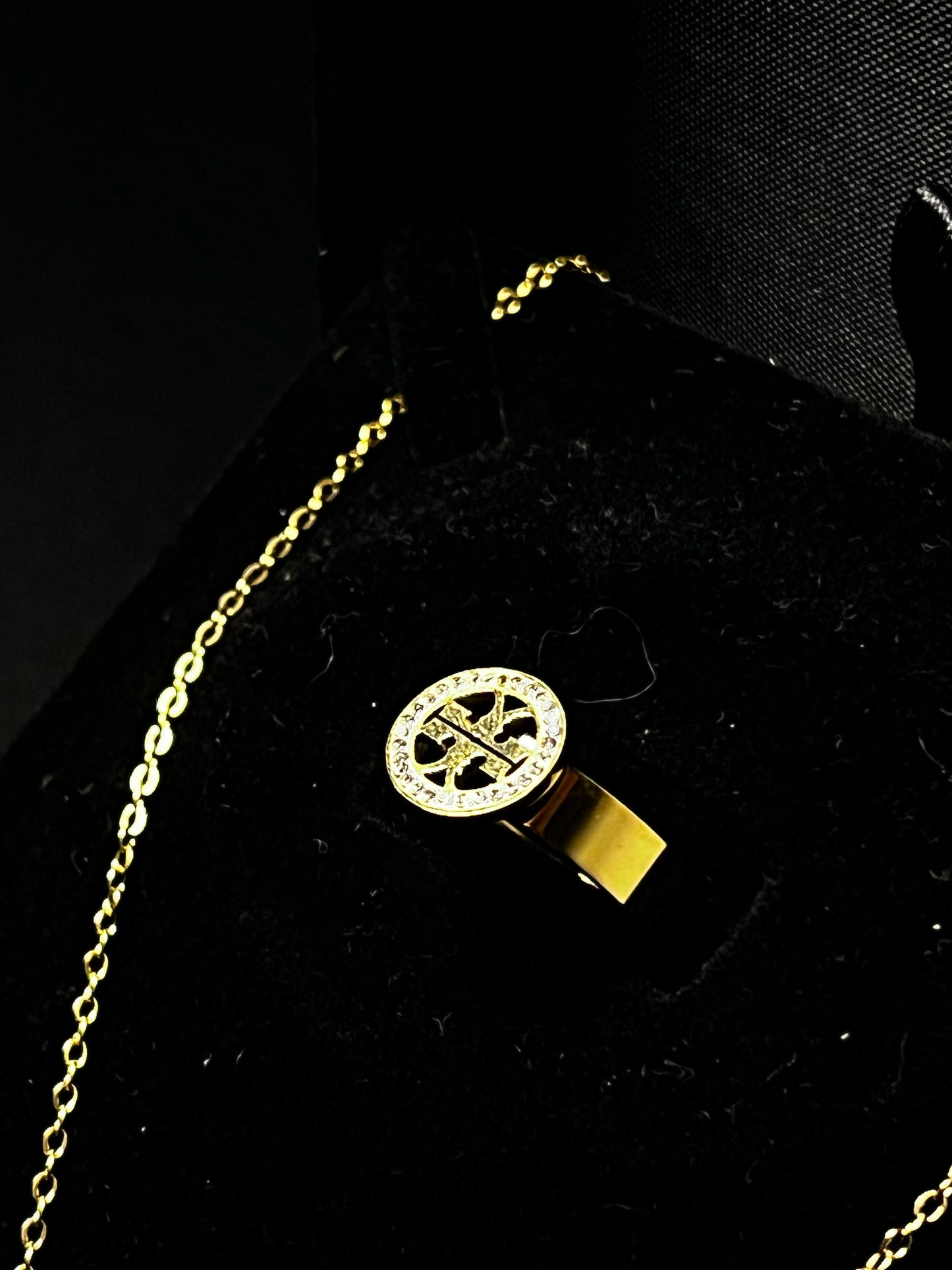 Luxury Inspired Locket