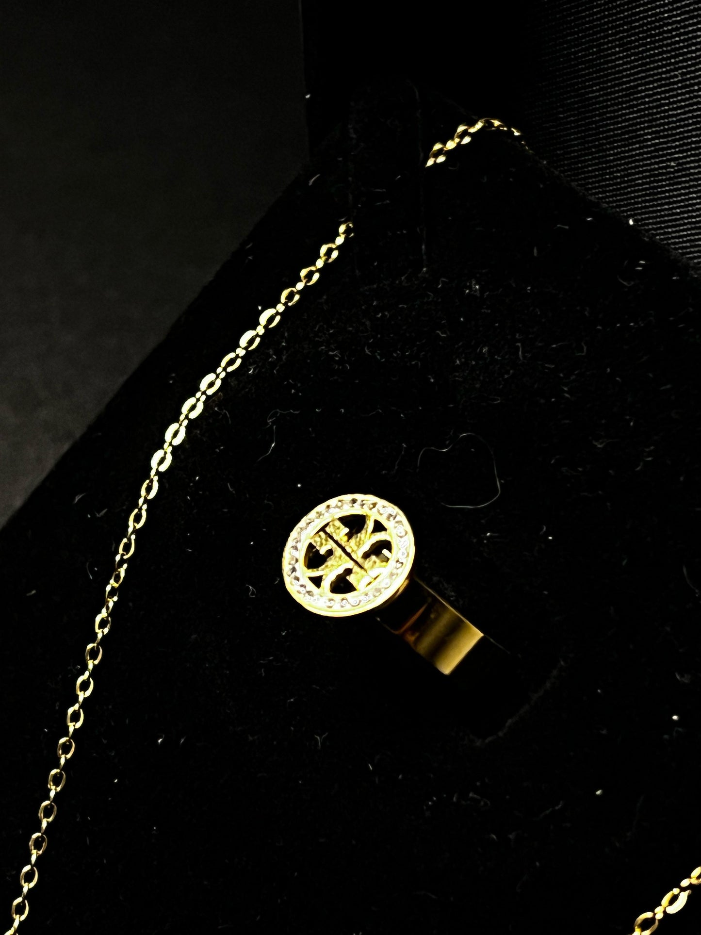 Luxury Inspired Locket
