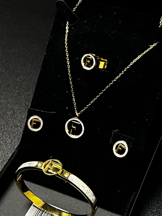 Luxury Inspired Locket