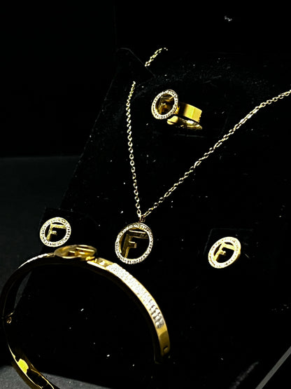 Luxury Inspired Locket