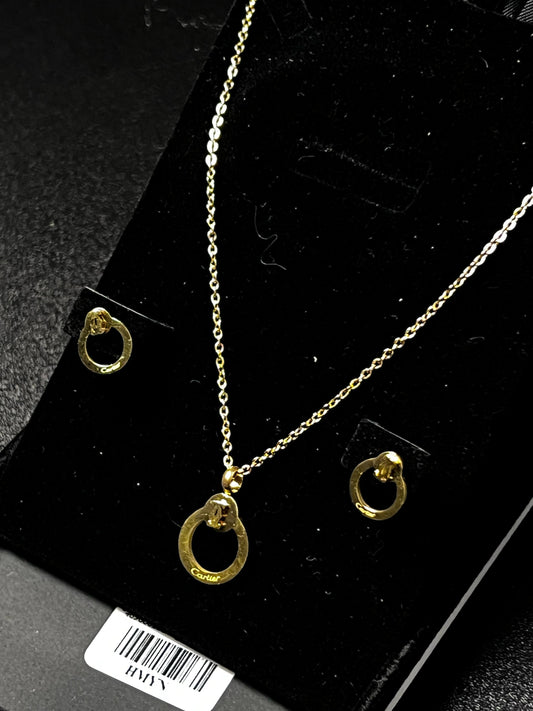 Luxury Inspired Locket