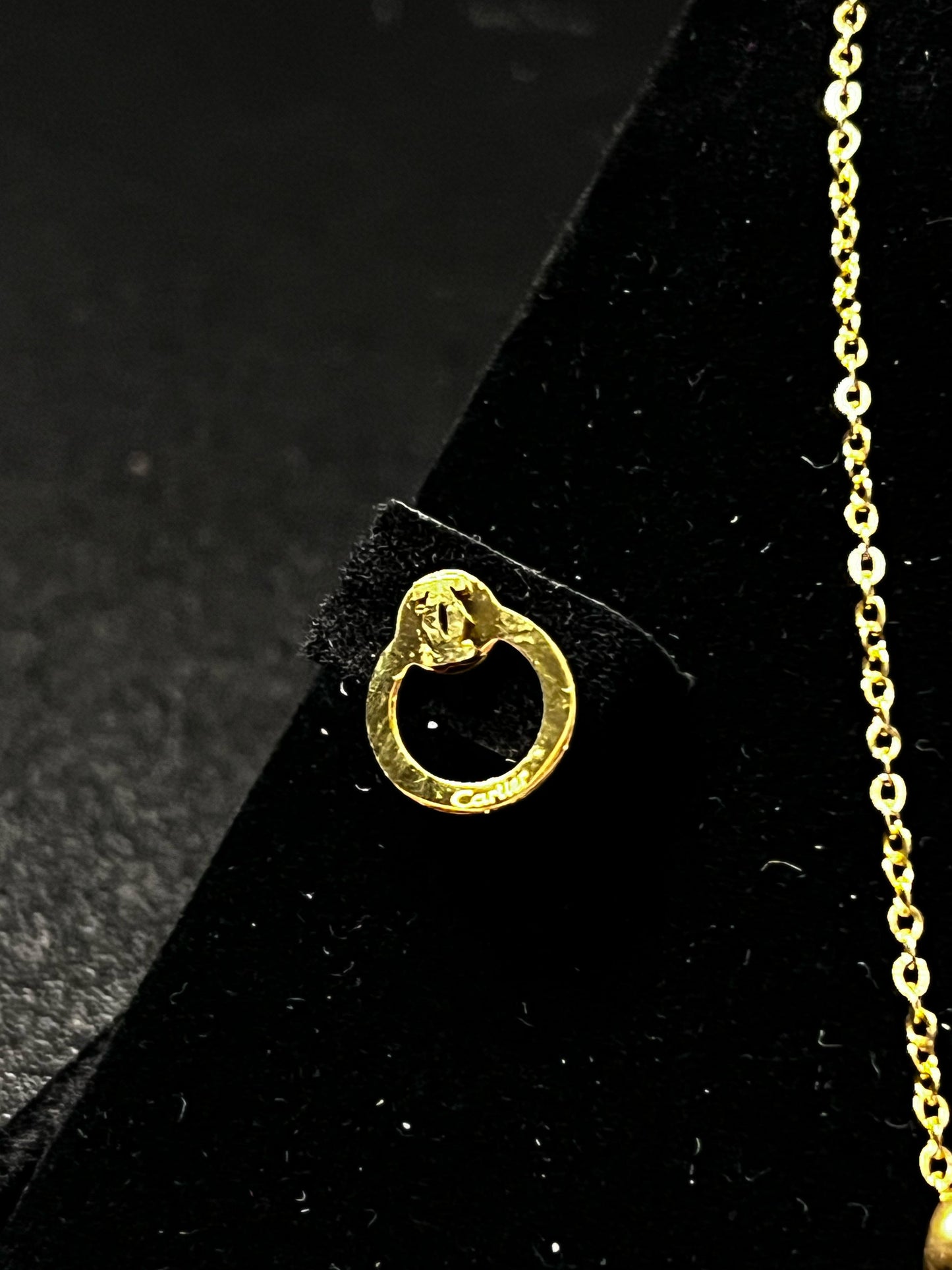 Luxury Inspired Locket