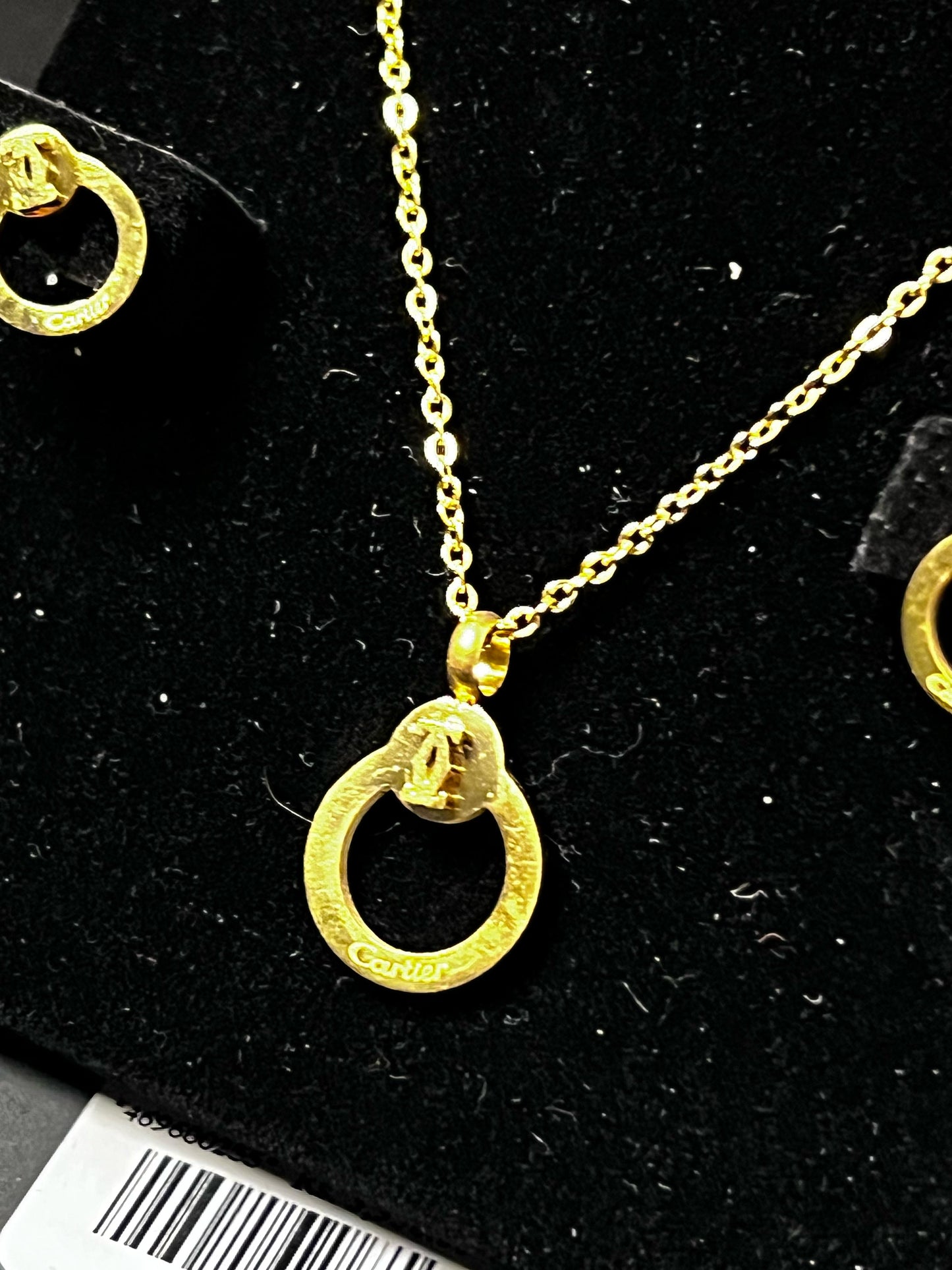 Luxury Inspired Locket