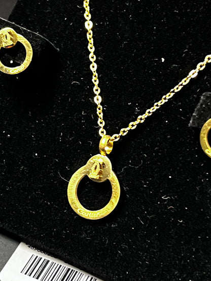 Luxury Inspired Locket