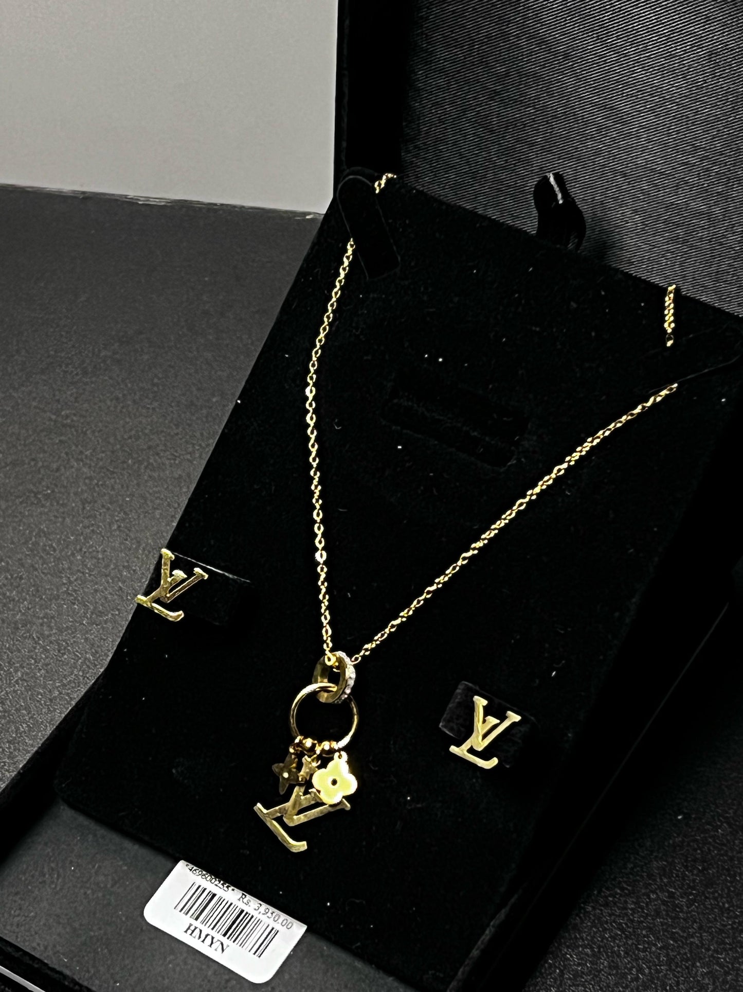 Luxury Inspired Locket