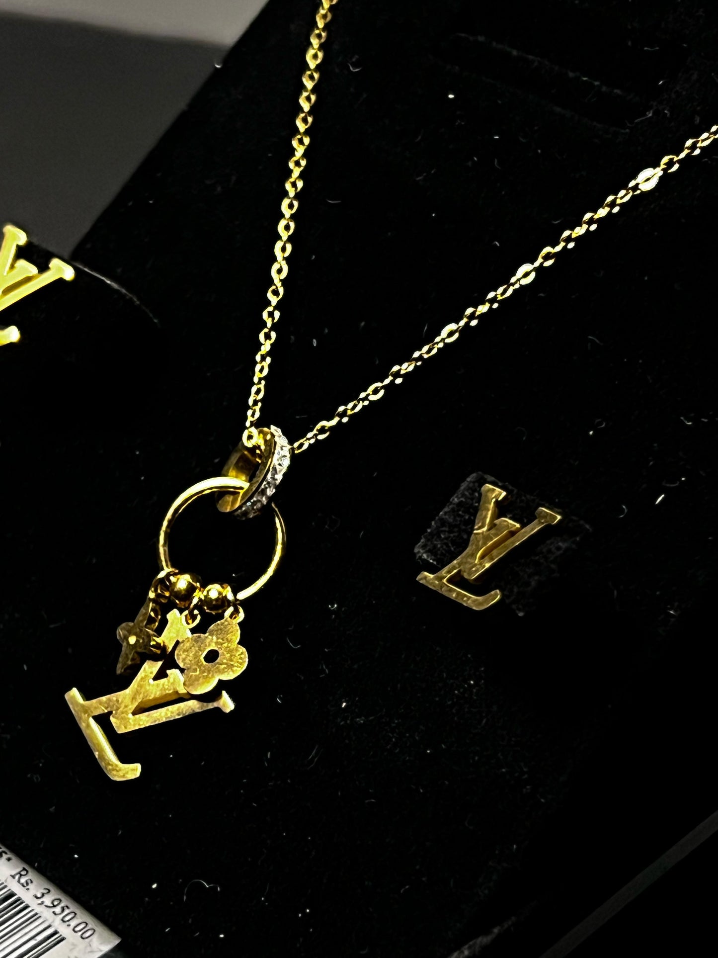 Luxury Inspired Locket