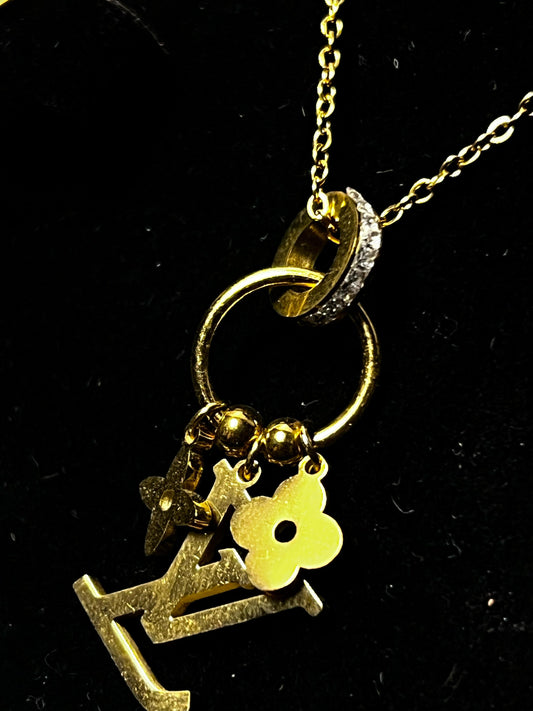 Luxury Inspired Locket