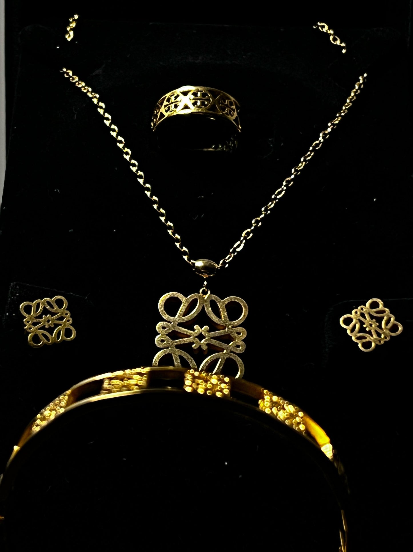 Luxury Inspired Locket