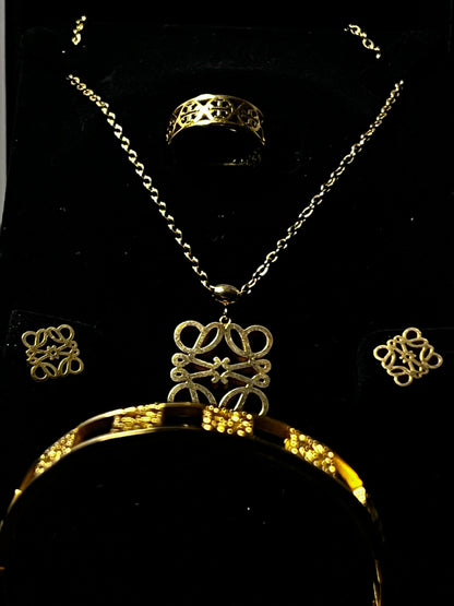 Luxury Inspired Locket