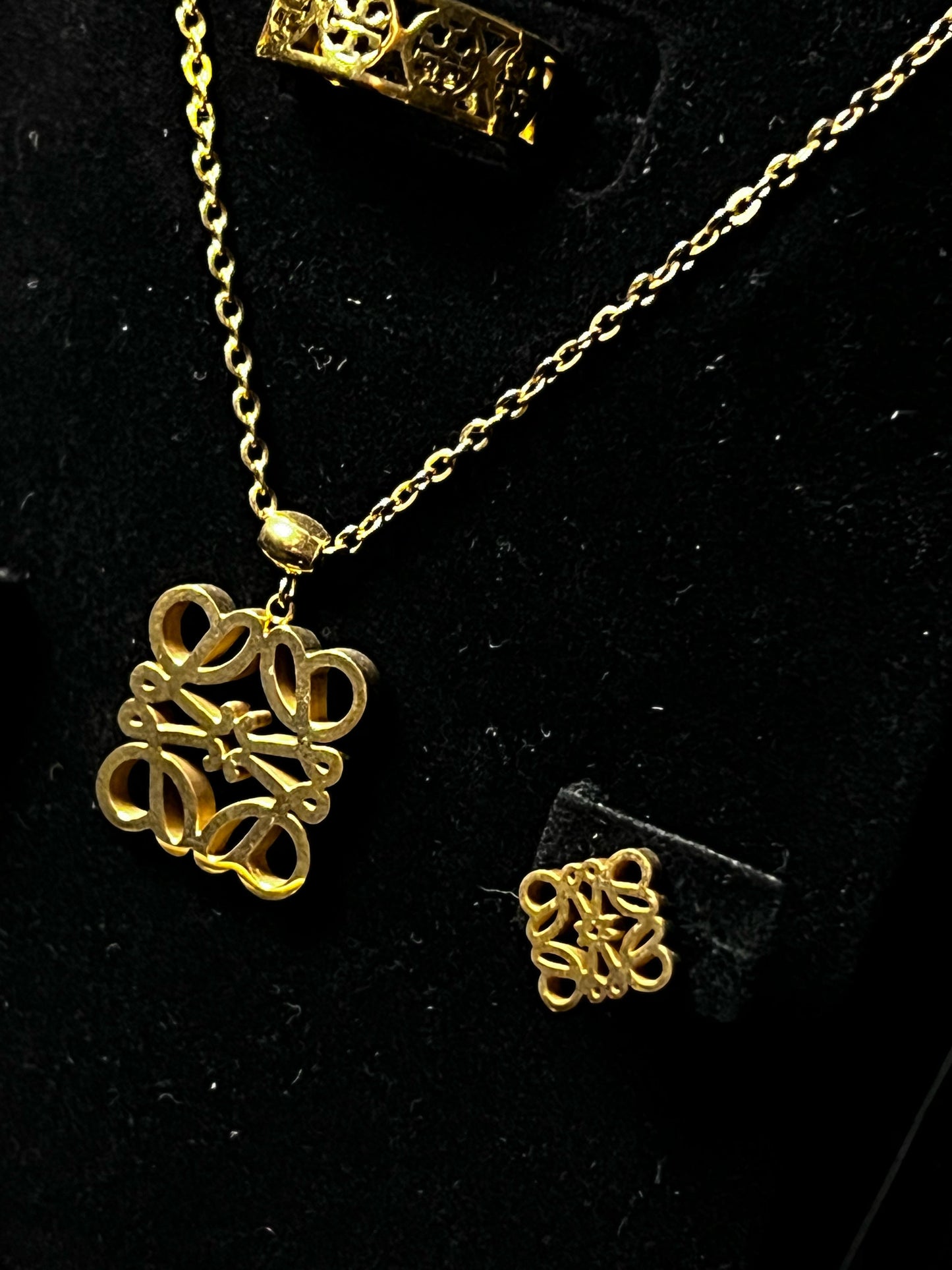 Luxury Inspired Locket
