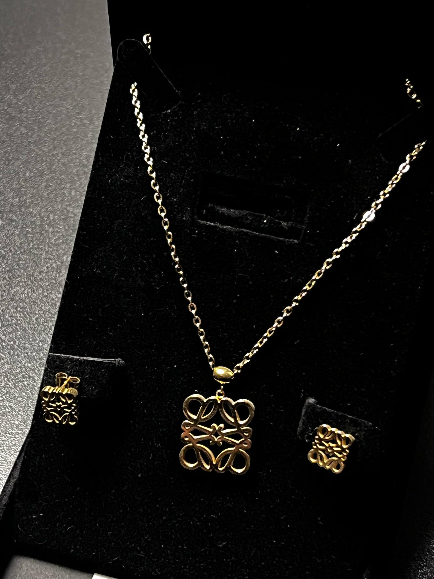 Luxury Inspired Locket
