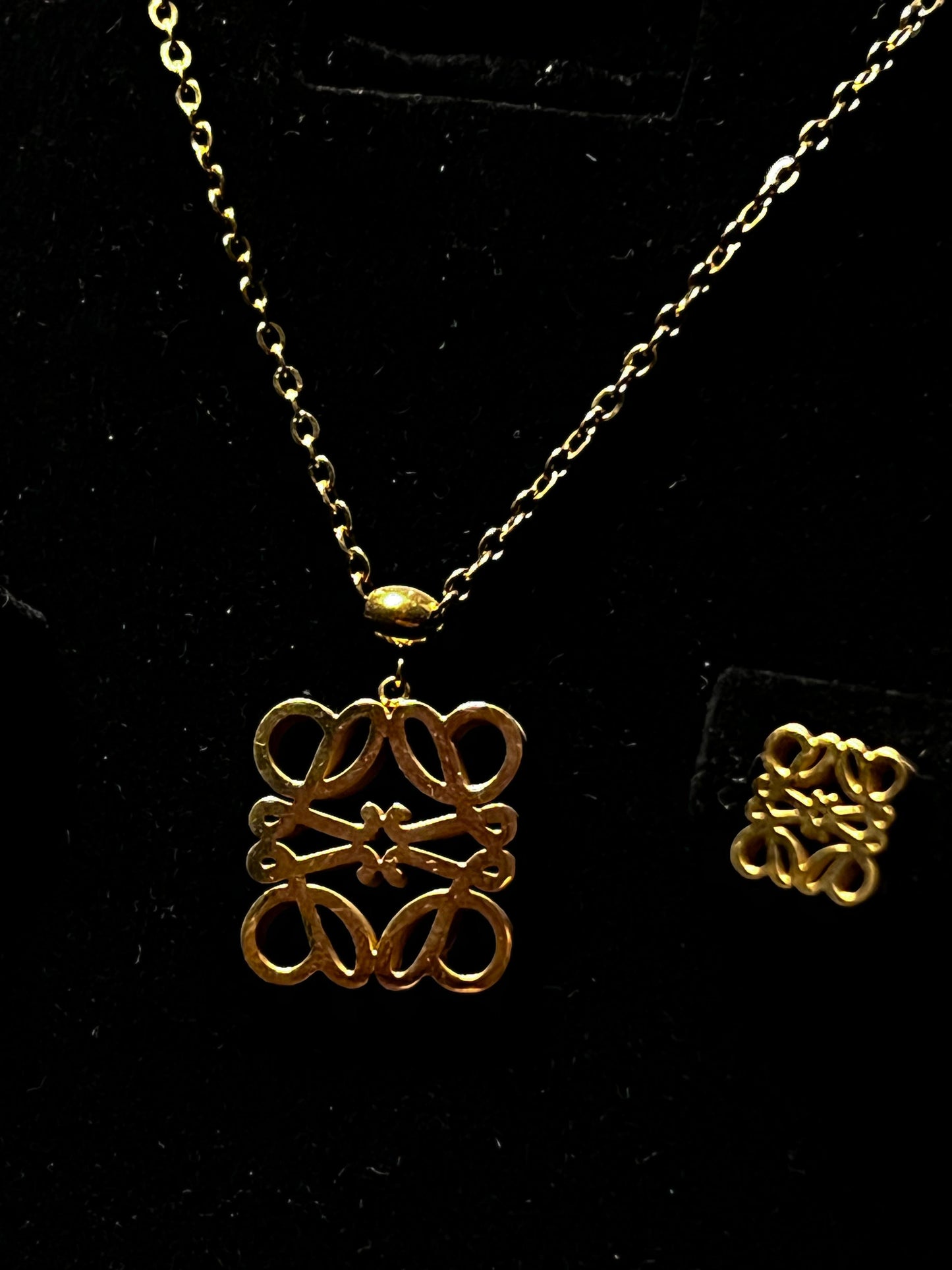 Luxury Inspired Locket