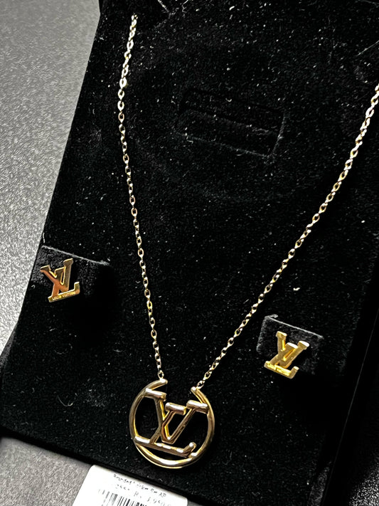 Luxury Inspired Locket