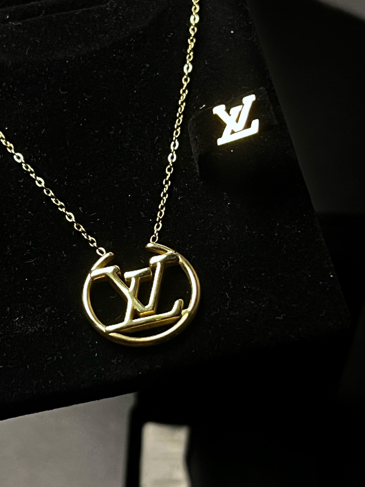 Luxury Inspired Locket