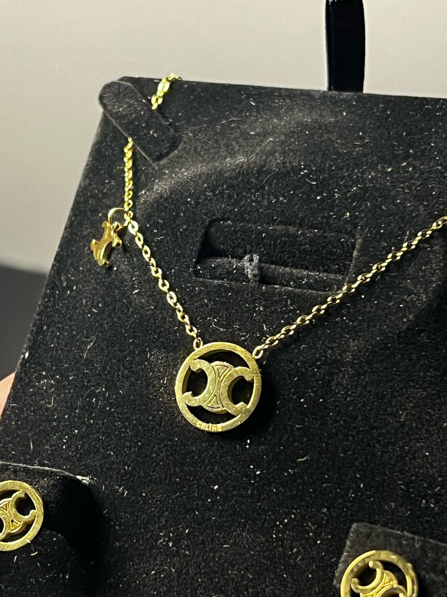 Luxury Inspired Locket