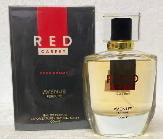 Red Carpet pour homme
