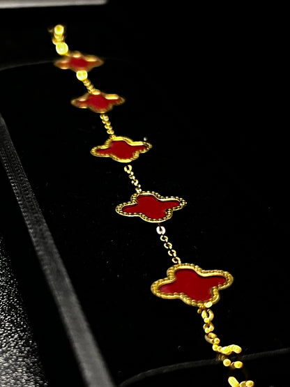 Branded Chain Bracelets Women