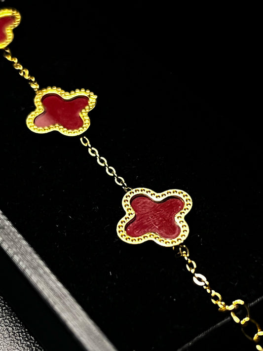 Branded Chain Bracelets Women