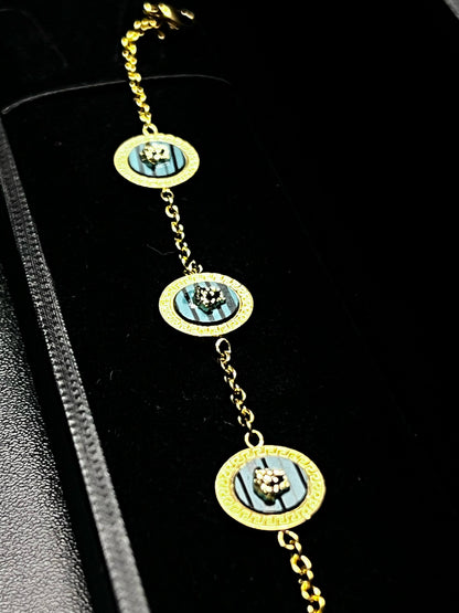 Branded Chain Bracelets Women